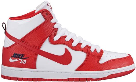 nike sb schuhe rot|best Nike SB shoes.